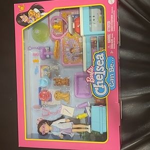 Barbie Chelsea Set